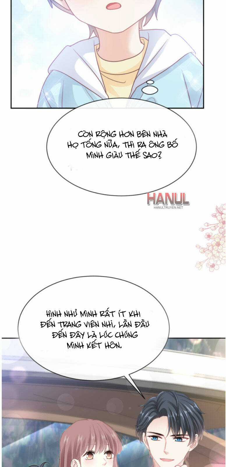 Bá Đạo Tổng Tài Nhẹ Nhàng Yêu Chapter 332 trang 19