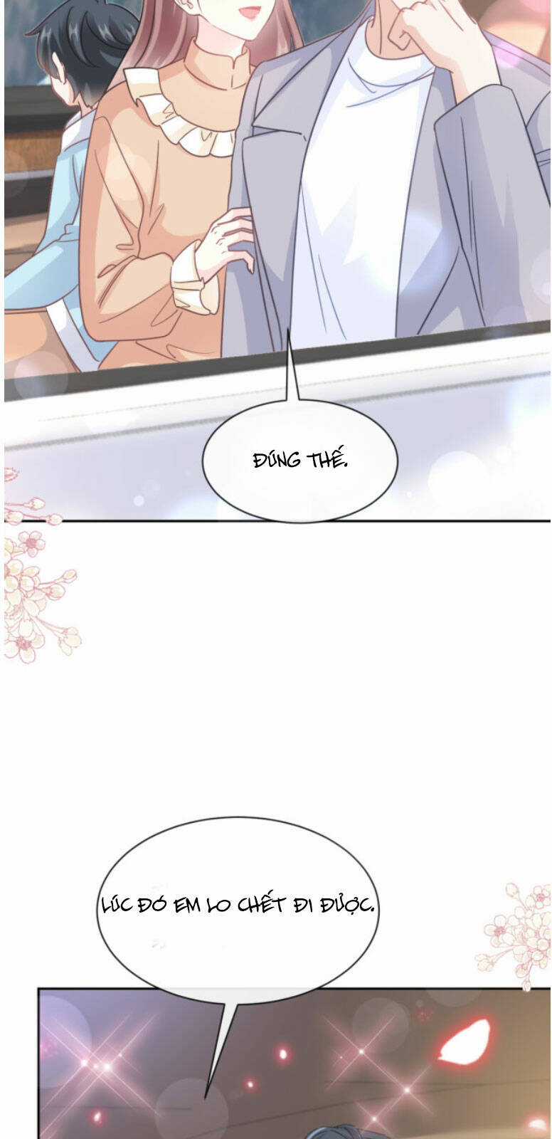 Bá Đạo Tổng Tài Nhẹ Nhàng Yêu Chapter 332 trang 20