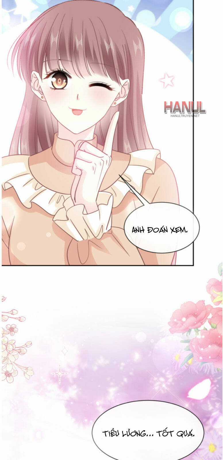 Bá Đạo Tổng Tài Nhẹ Nhàng Yêu Chapter 332 trang 23