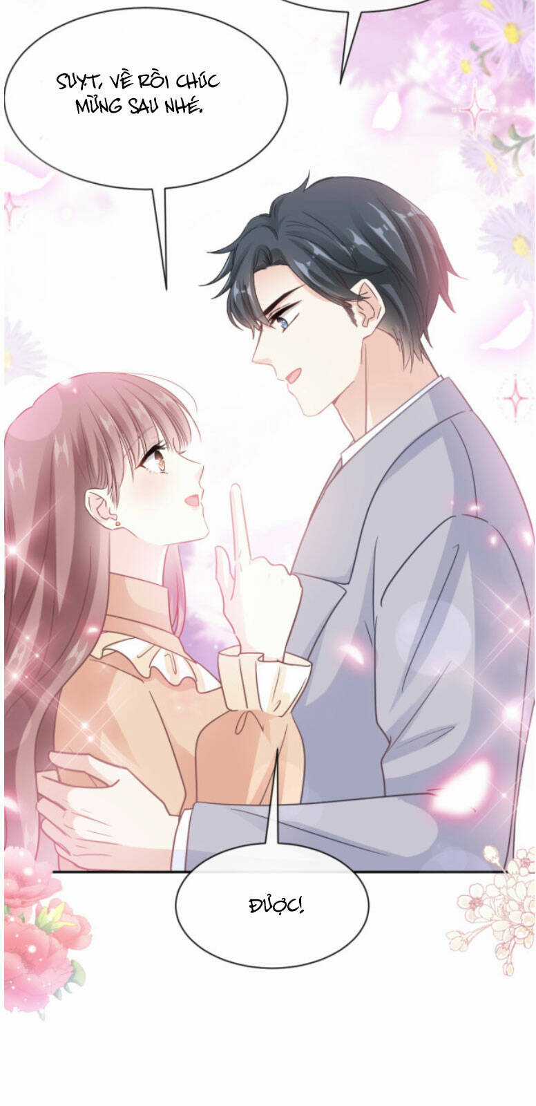 Bá Đạo Tổng Tài Nhẹ Nhàng Yêu Chapter 332 trang 24