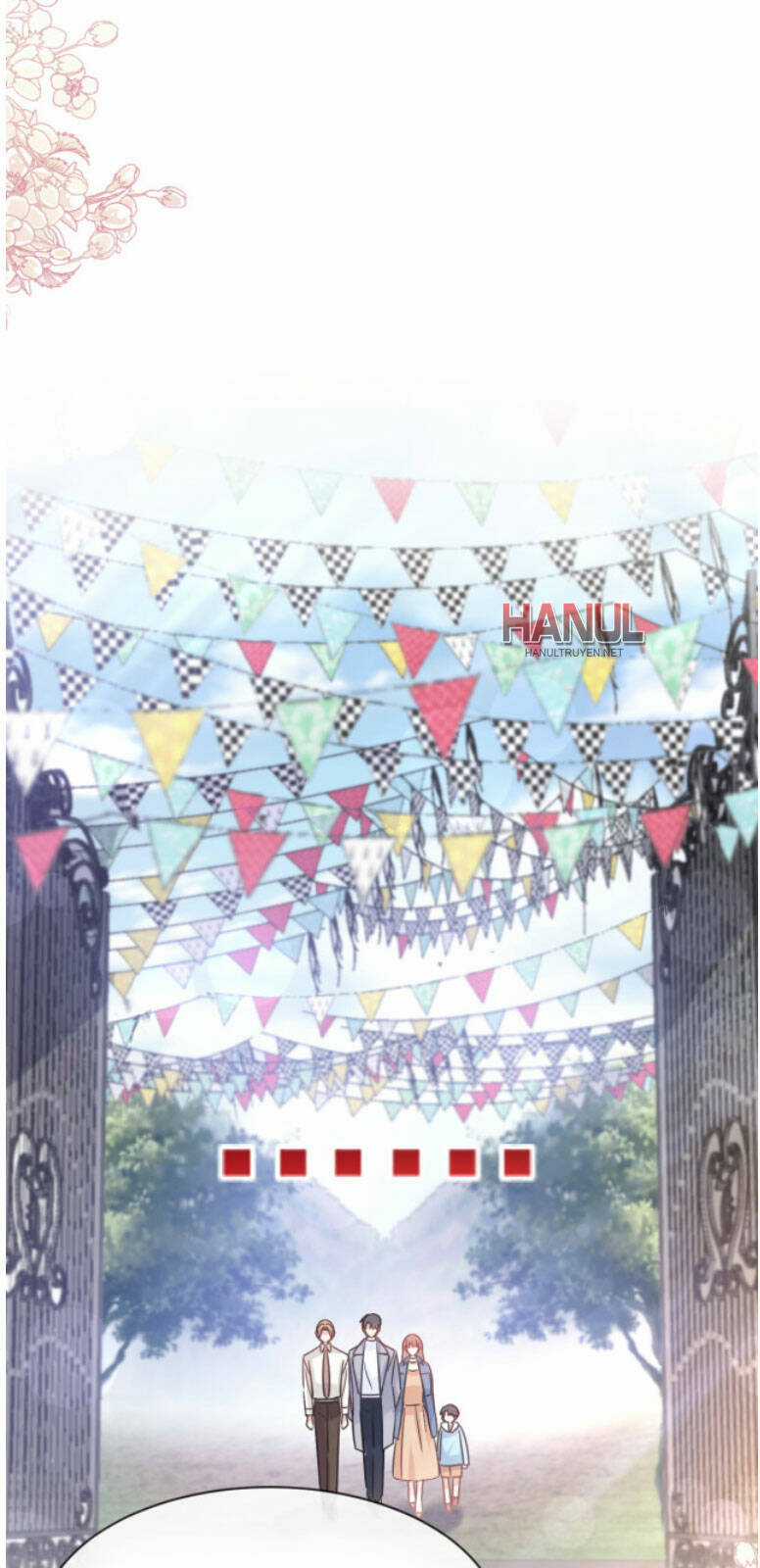 Bá Đạo Tổng Tài Nhẹ Nhàng Yêu Chapter 332 trang 26