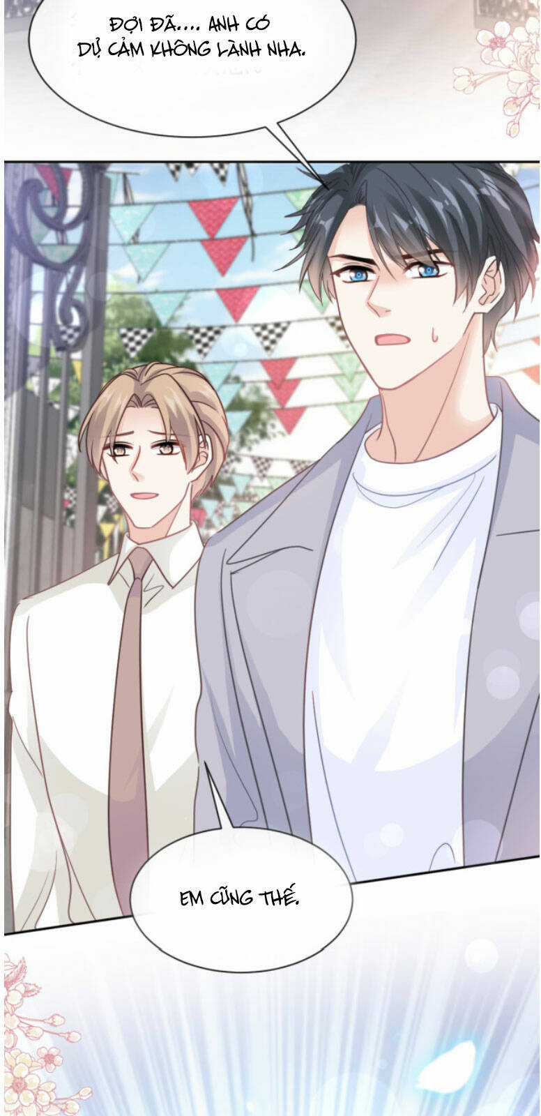 Bá Đạo Tổng Tài Nhẹ Nhàng Yêu Chapter 332 trang 27