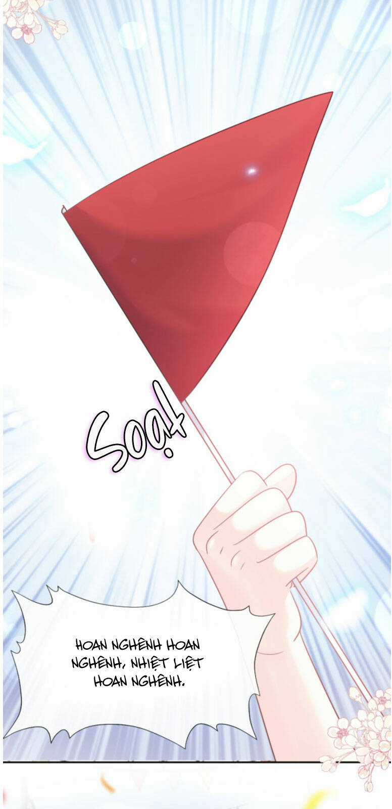 Bá Đạo Tổng Tài Nhẹ Nhàng Yêu Chapter 332 trang 28