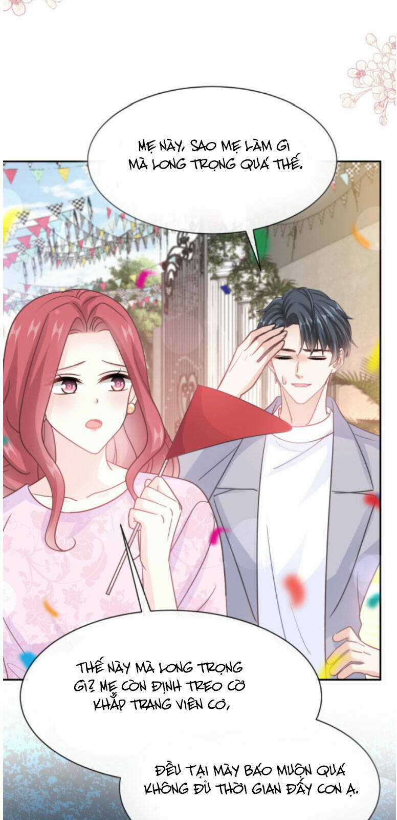 Bá Đạo Tổng Tài Nhẹ Nhàng Yêu Chapter 332 trang 30