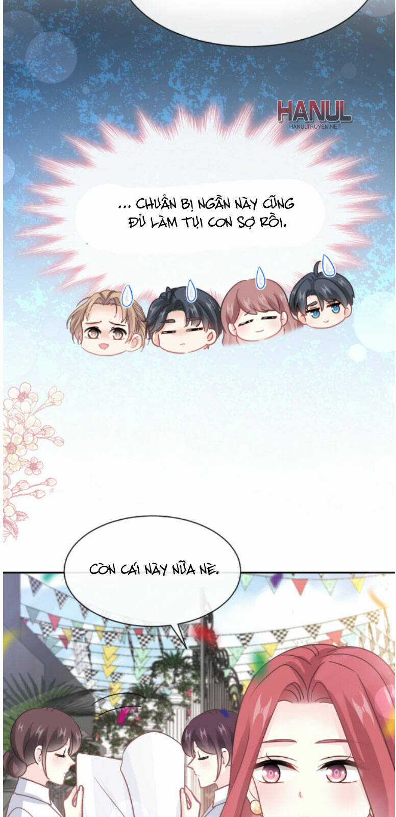 Bá Đạo Tổng Tài Nhẹ Nhàng Yêu Chapter 332 trang 31