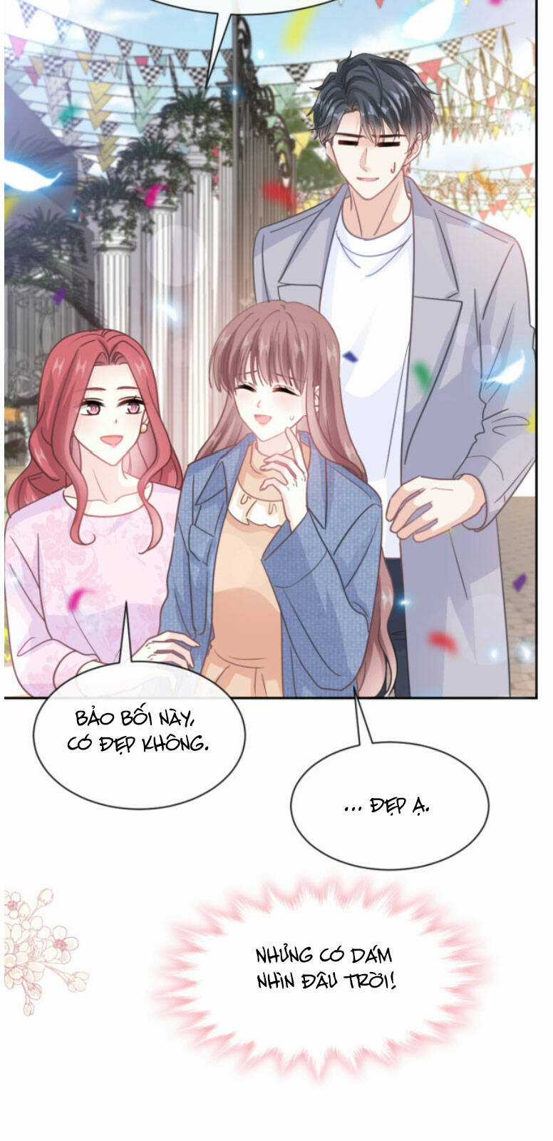 Bá Đạo Tổng Tài Nhẹ Nhàng Yêu Chapter 332 trang 34