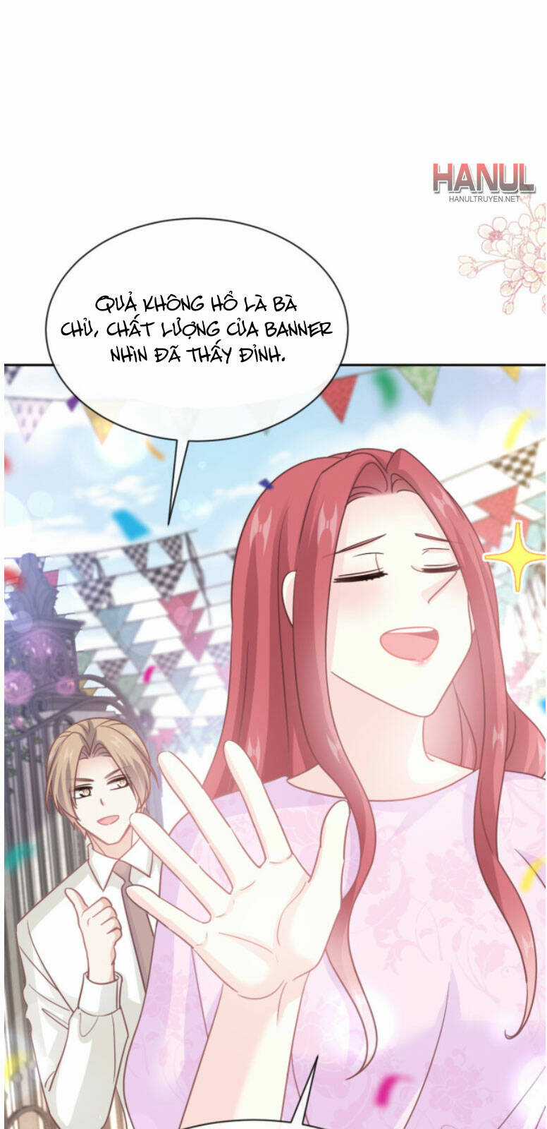 Bá Đạo Tổng Tài Nhẹ Nhàng Yêu Chapter 332 trang 35