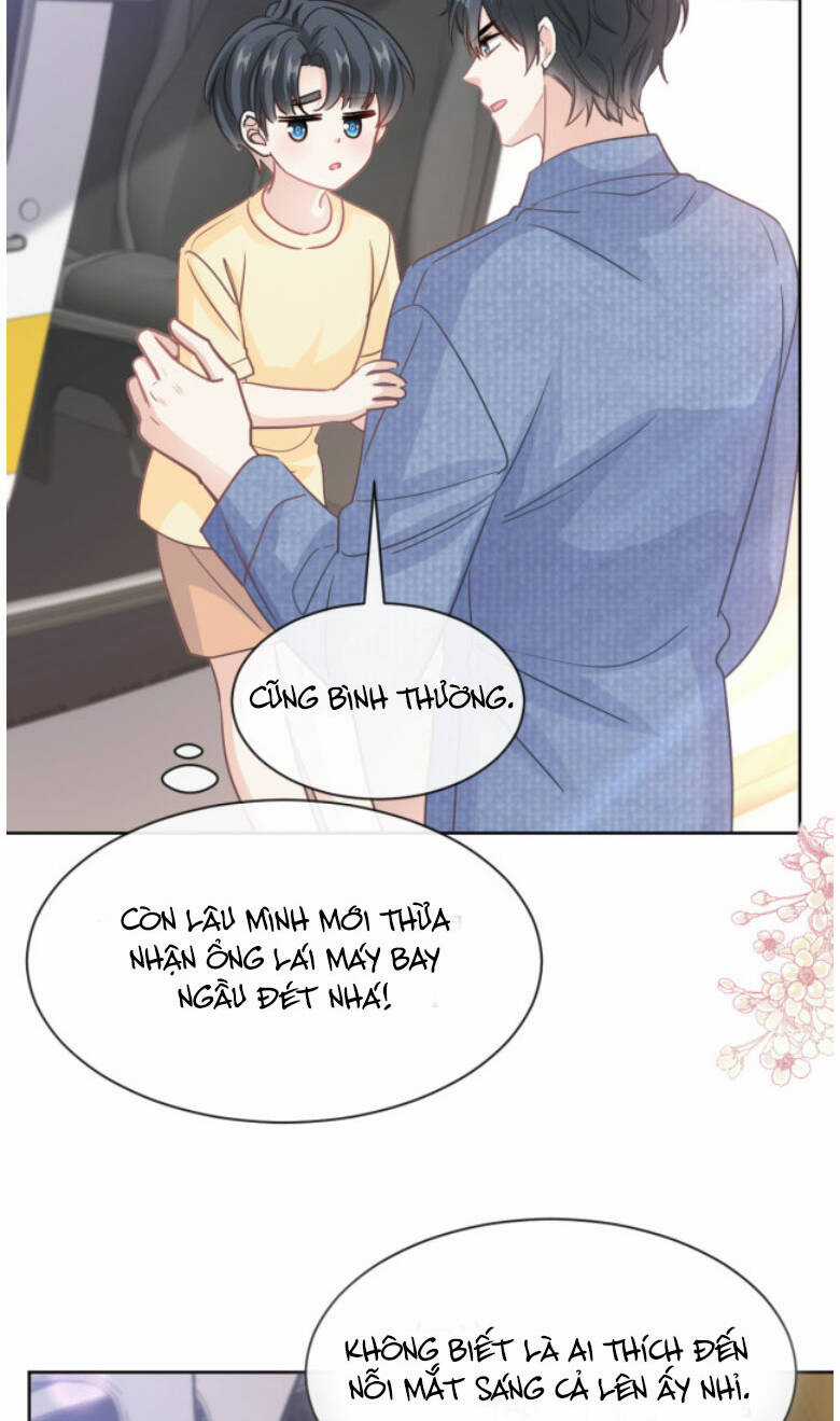 Bá Đạo Tổng Tài Nhẹ Nhàng Yêu Chapter 332 trang 4