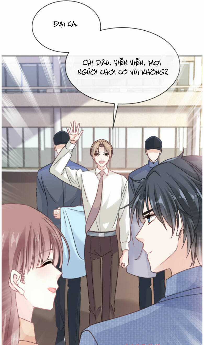 Bá Đạo Tổng Tài Nhẹ Nhàng Yêu Chapter 332 trang 6