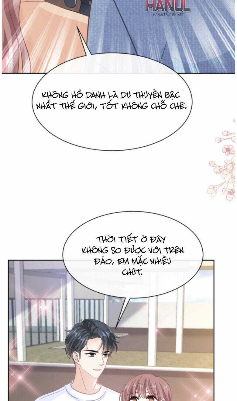 Bá Đạo Tổng Tài Nhẹ Nhàng Yêu Chapter 332 trang 7
