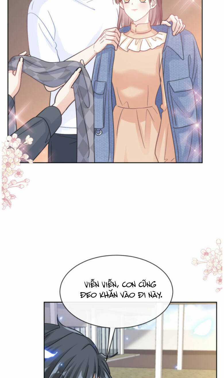 Bá Đạo Tổng Tài Nhẹ Nhàng Yêu Chapter 332 trang 8