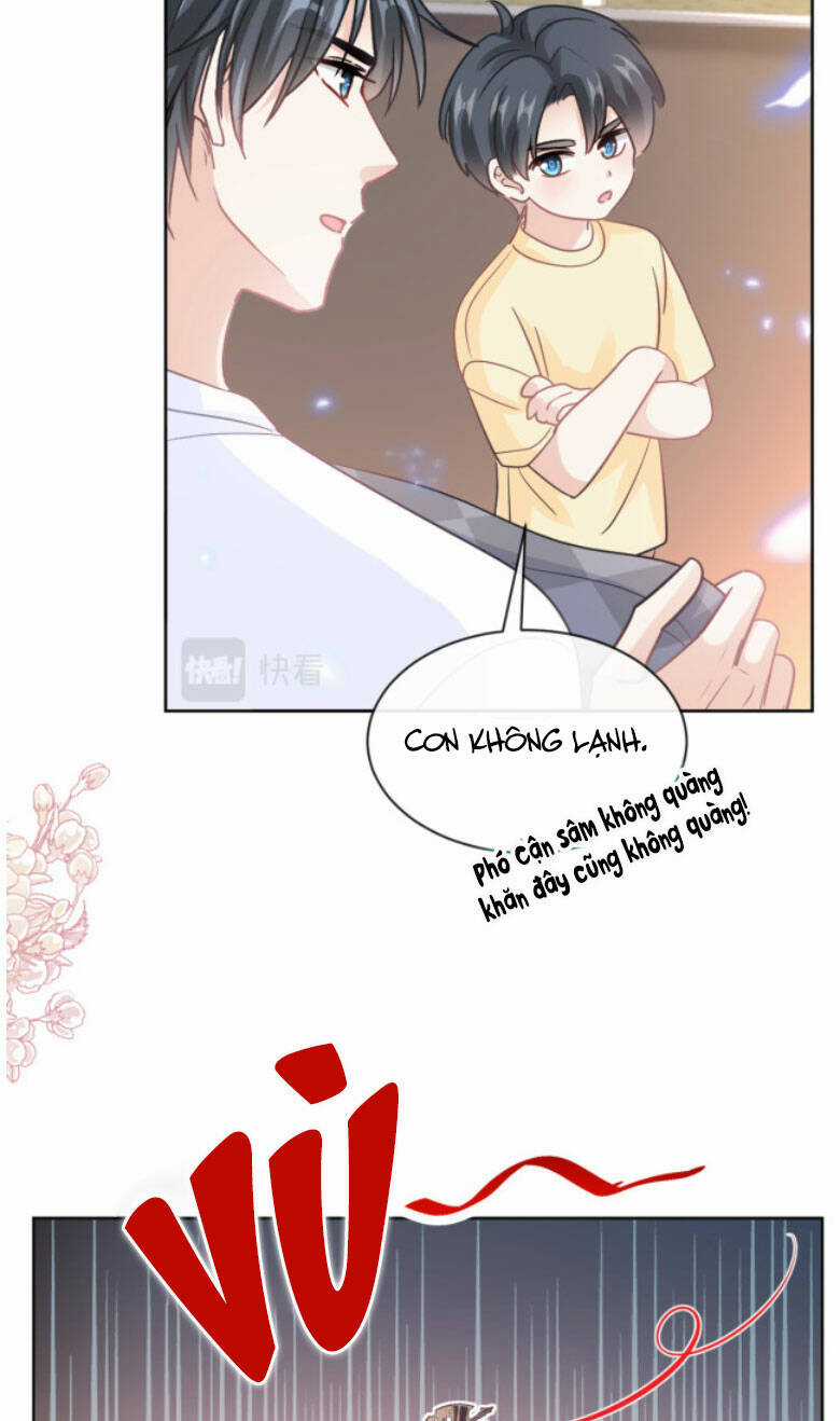 Bá Đạo Tổng Tài Nhẹ Nhàng Yêu Chapter 332 trang 9