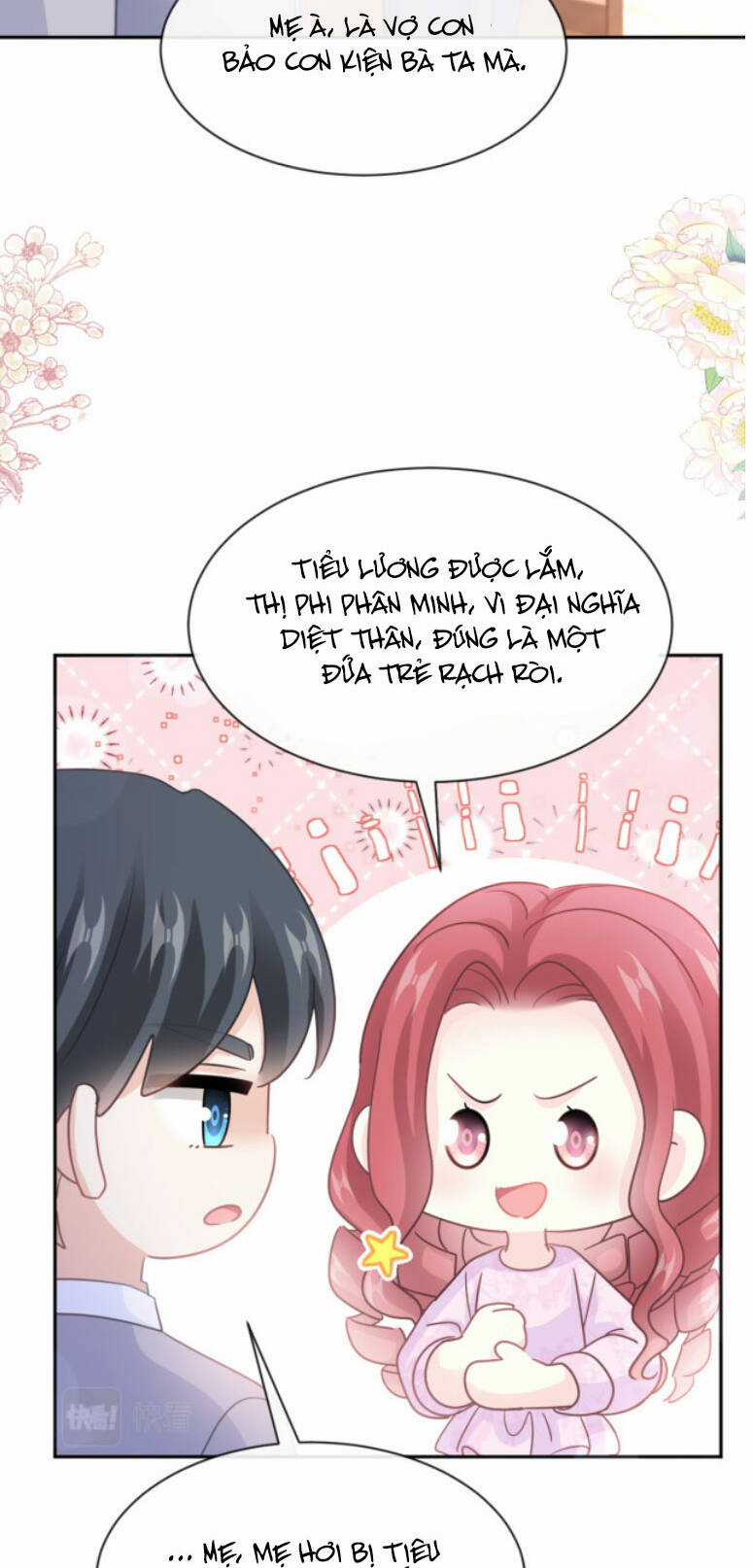 Bá Đạo Tổng Tài Nhẹ Nhàng Yêu Chapter 333 trang 10