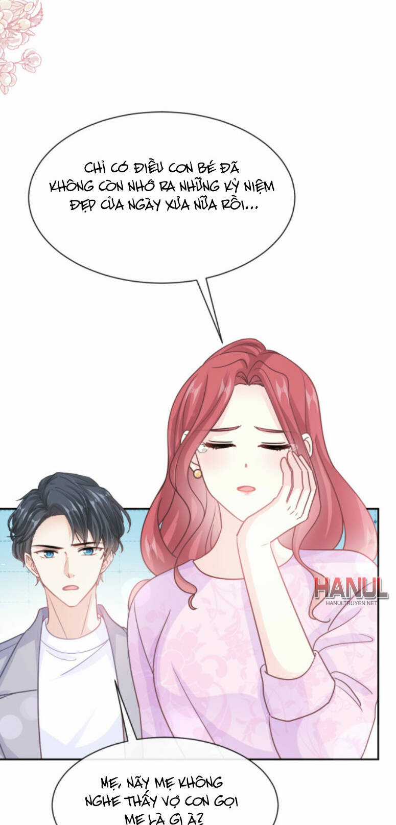 Bá Đạo Tổng Tài Nhẹ Nhàng Yêu Chapter 333 trang 12