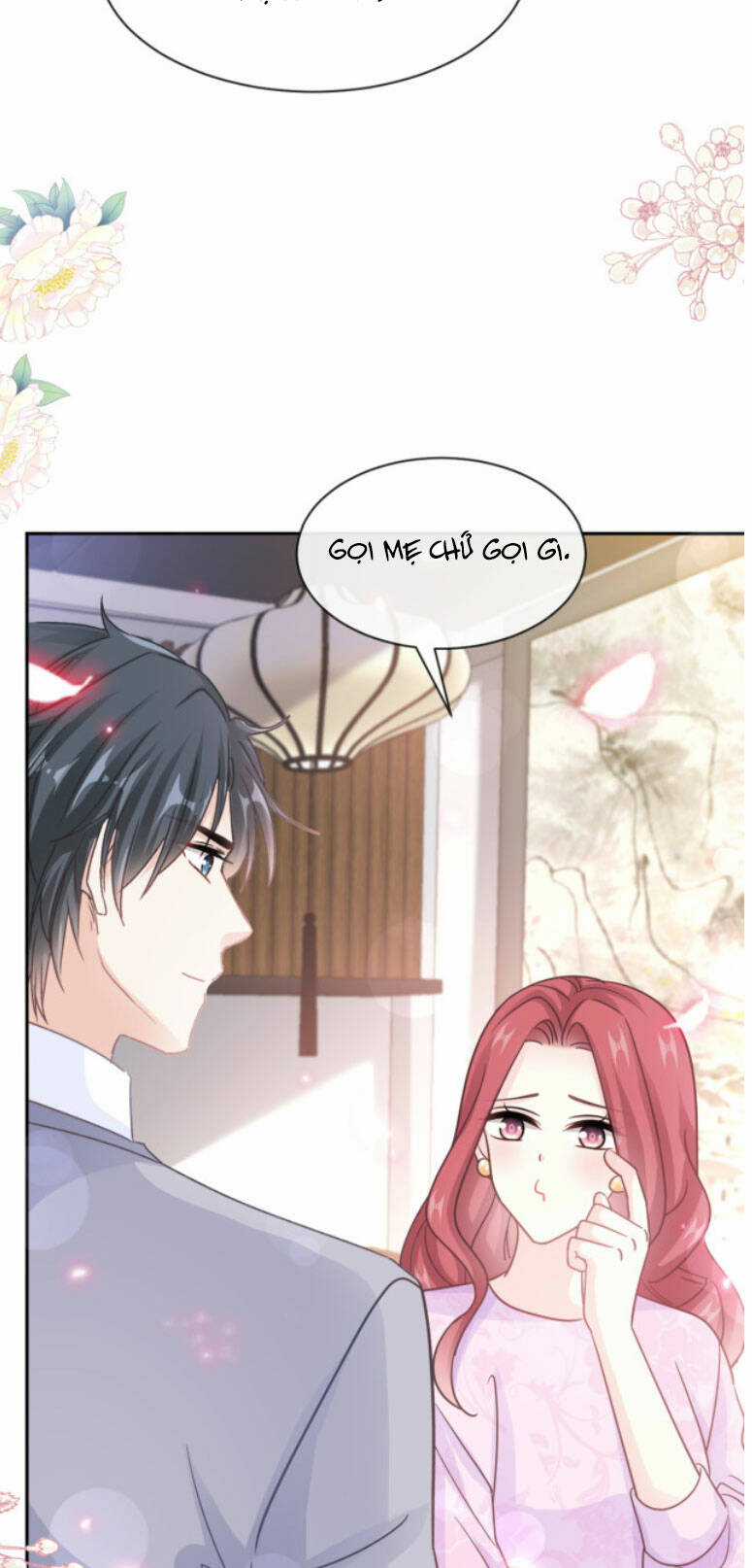 Bá Đạo Tổng Tài Nhẹ Nhàng Yêu Chapter 333 trang 13