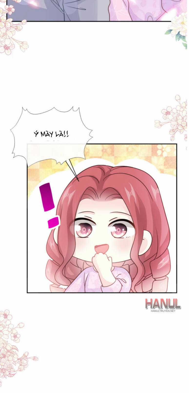 Bá Đạo Tổng Tài Nhẹ Nhàng Yêu Chapter 333 trang 14