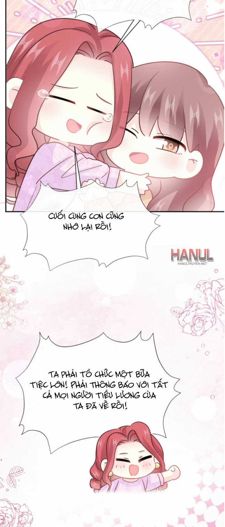 Bá Đạo Tổng Tài Nhẹ Nhàng Yêu Chapter 333 trang 16