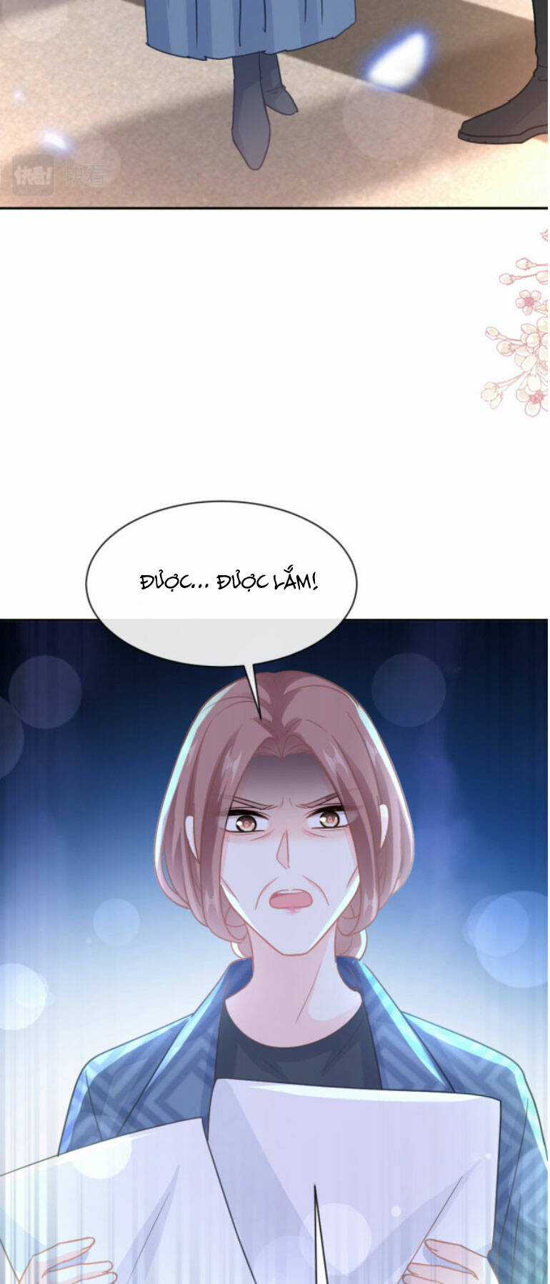 Bá Đạo Tổng Tài Nhẹ Nhàng Yêu Chapter 333 trang 19