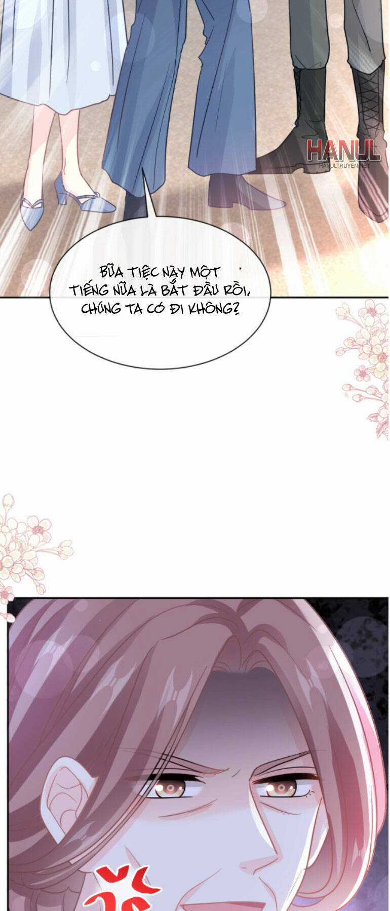 Bá Đạo Tổng Tài Nhẹ Nhàng Yêu Chapter 333 trang 21