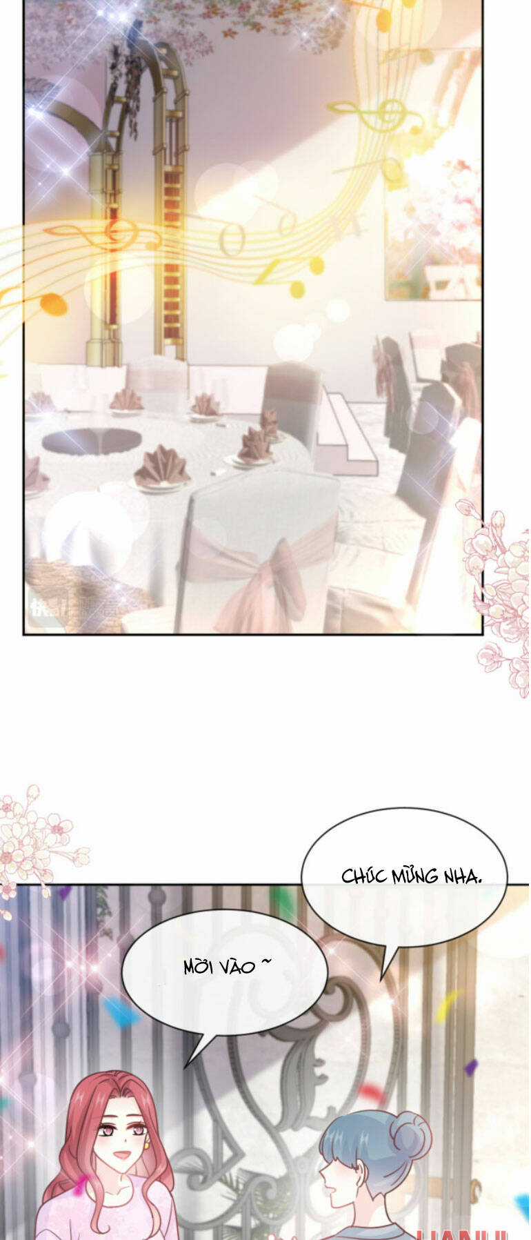 Bá Đạo Tổng Tài Nhẹ Nhàng Yêu Chapter 333 trang 23