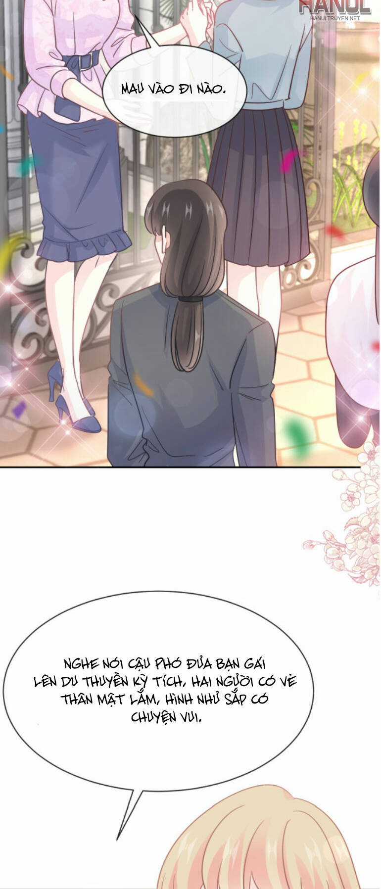 Bá Đạo Tổng Tài Nhẹ Nhàng Yêu Chapter 333 trang 24