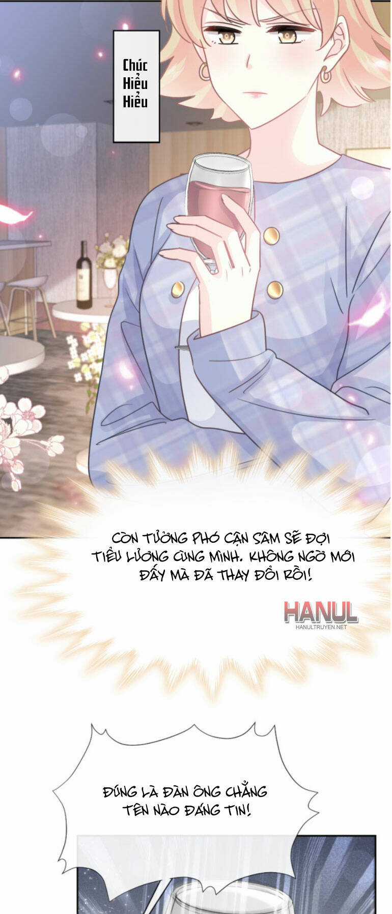 Bá Đạo Tổng Tài Nhẹ Nhàng Yêu Chapter 333 trang 25