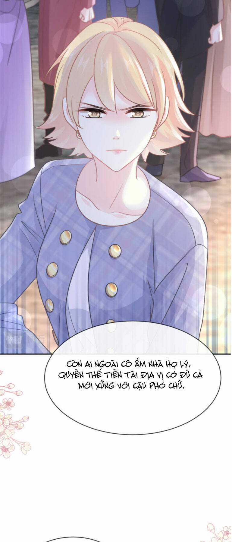 Bá Đạo Tổng Tài Nhẹ Nhàng Yêu Chapter 333 trang 27