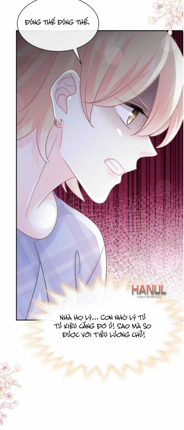 Bá Đạo Tổng Tài Nhẹ Nhàng Yêu Chapter 333 trang 28