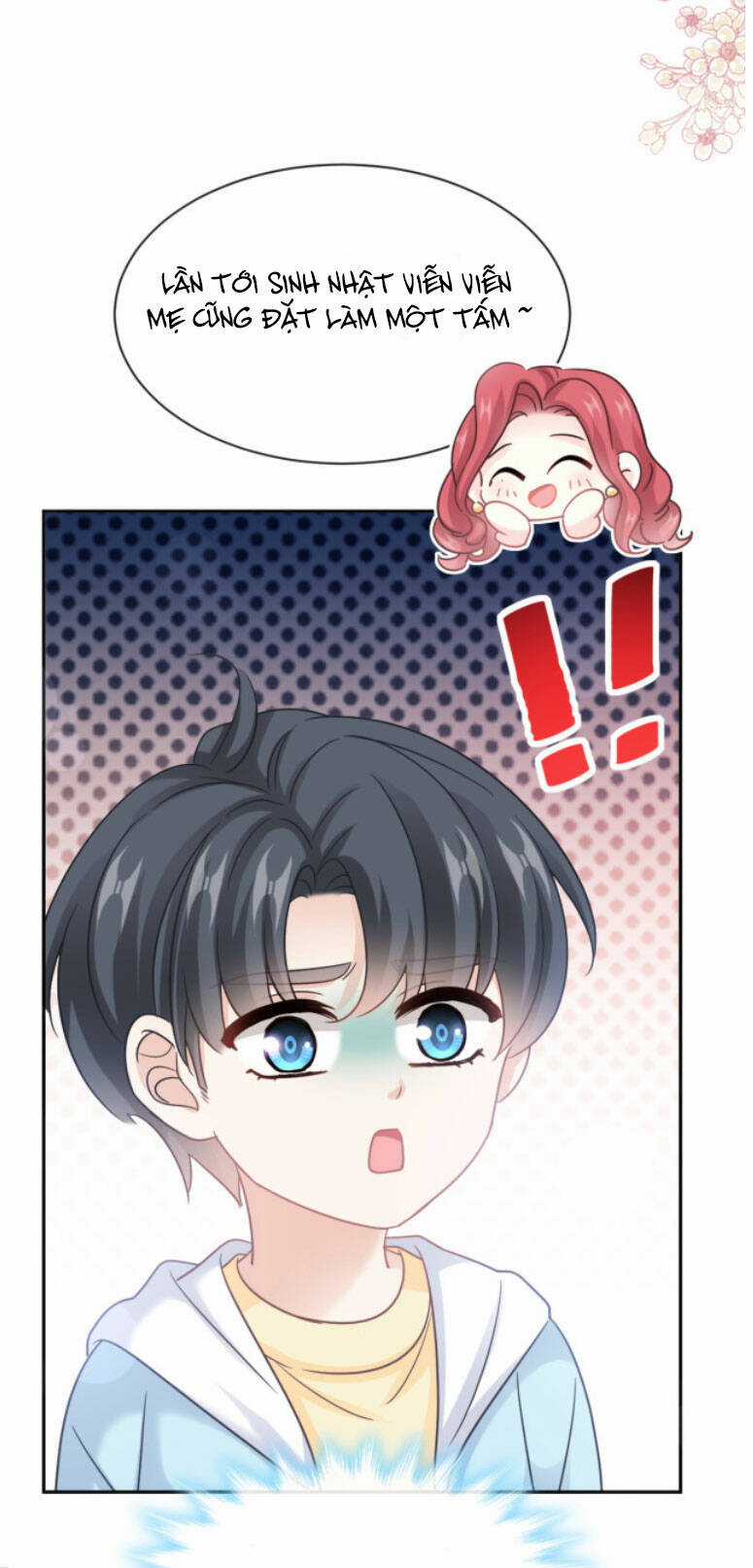 Bá Đạo Tổng Tài Nhẹ Nhàng Yêu Chapter 333 trang 3