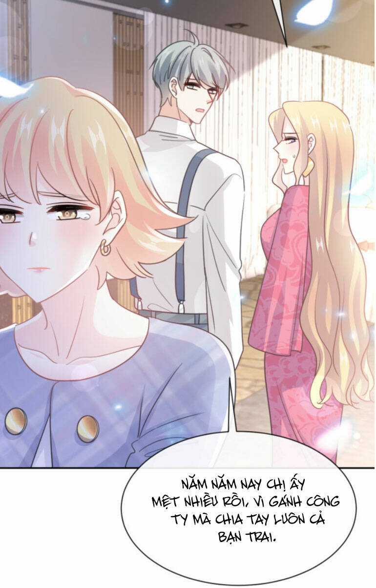 Bá Đạo Tổng Tài Nhẹ Nhàng Yêu Chapter 334 trang 11