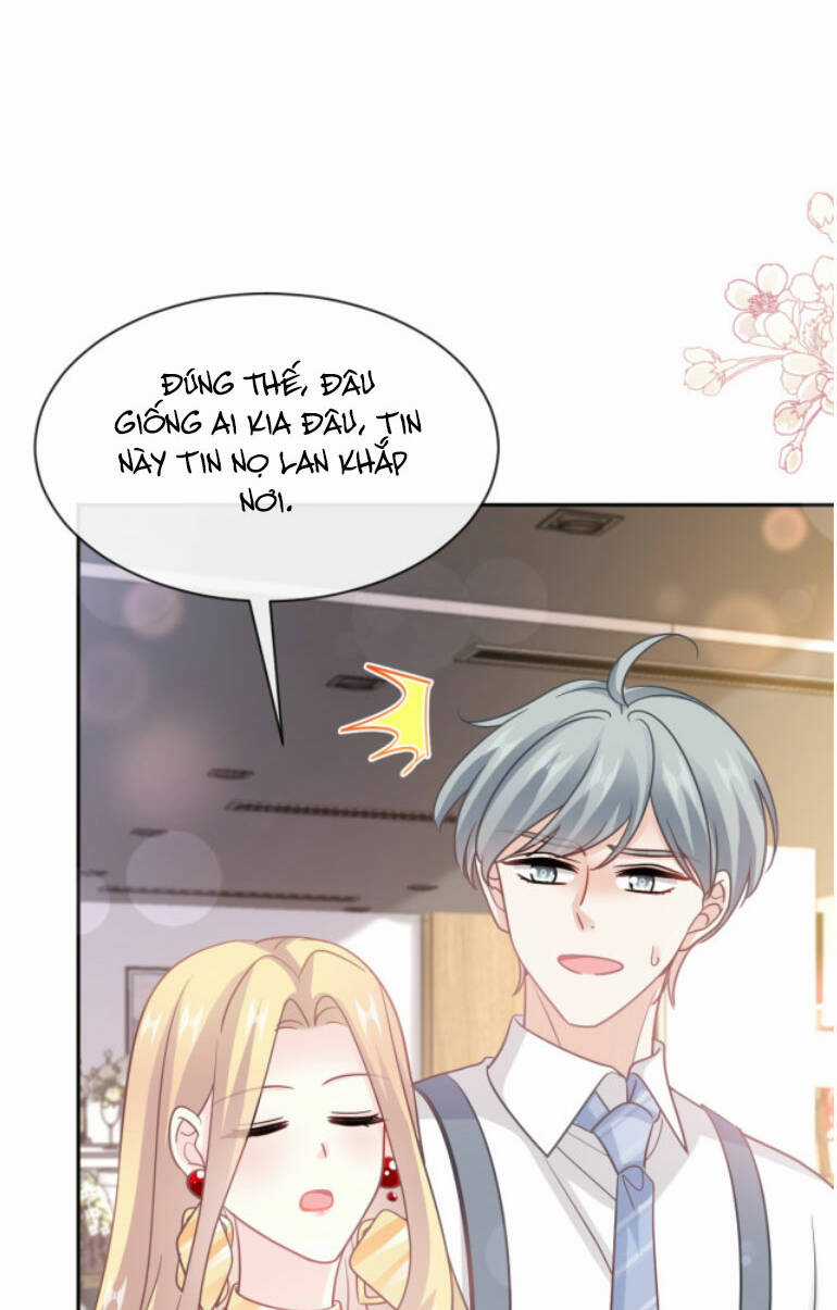 Bá Đạo Tổng Tài Nhẹ Nhàng Yêu Chapter 334 trang 12