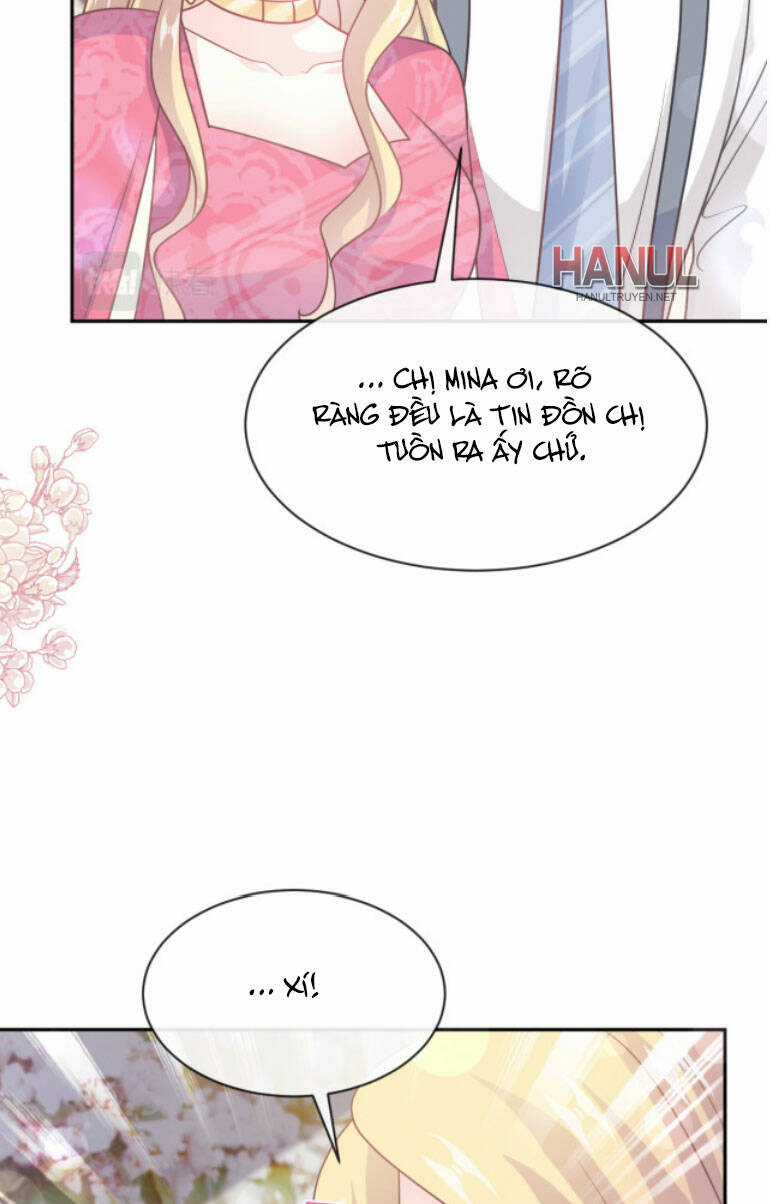 Bá Đạo Tổng Tài Nhẹ Nhàng Yêu Chapter 334 trang 13