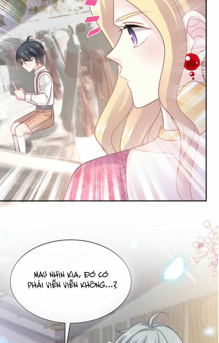 Bá Đạo Tổng Tài Nhẹ Nhàng Yêu Chapter 334 trang 14