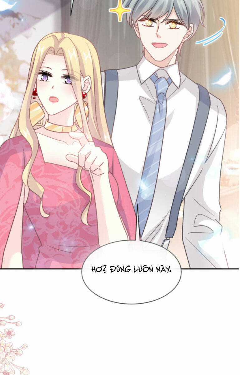 Bá Đạo Tổng Tài Nhẹ Nhàng Yêu Chapter 334 trang 15