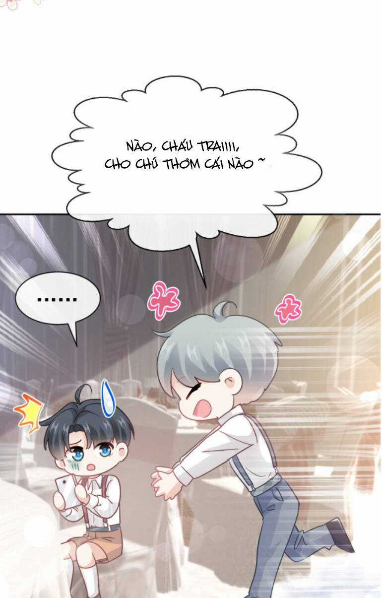 Bá Đạo Tổng Tài Nhẹ Nhàng Yêu Chapter 334 trang 16