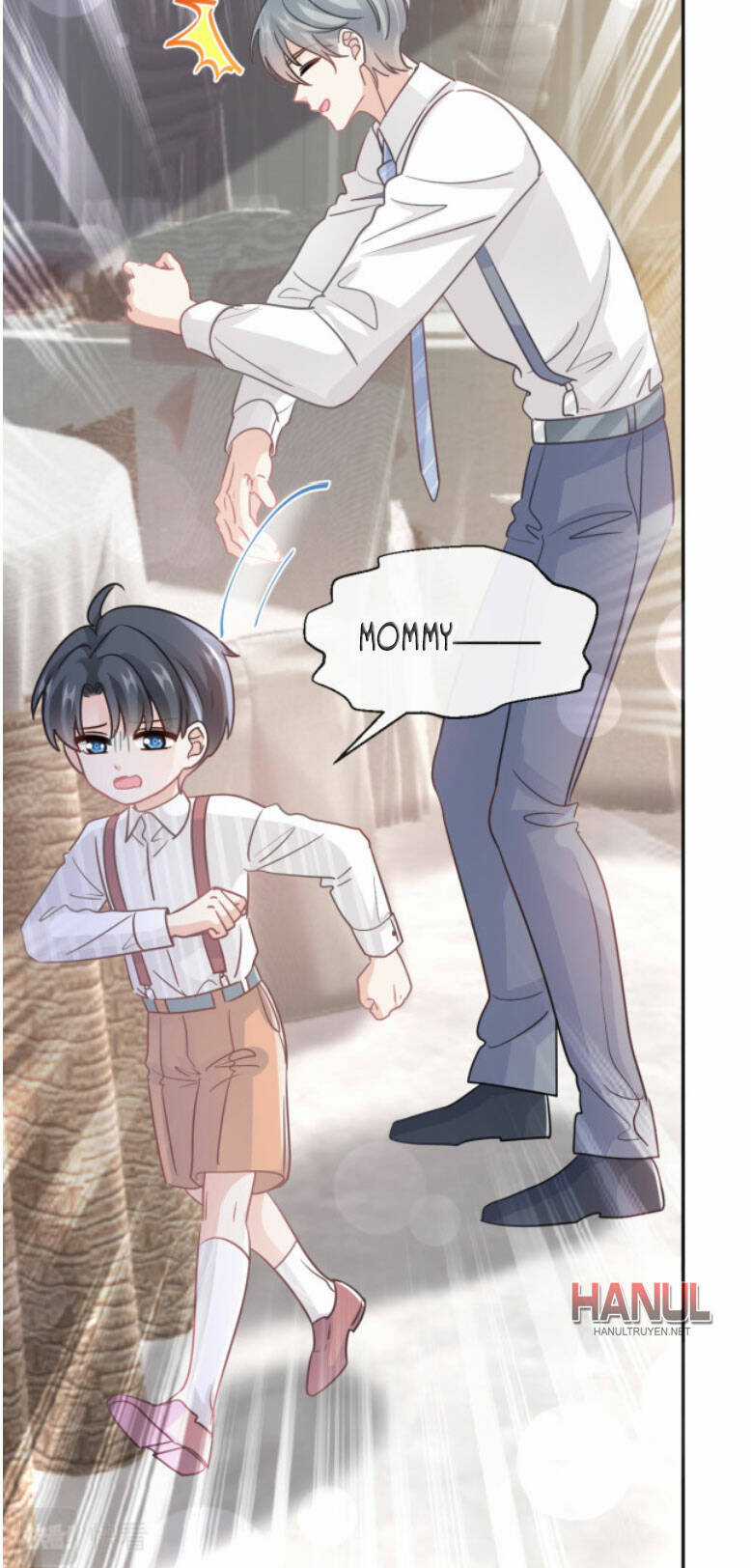 Bá Đạo Tổng Tài Nhẹ Nhàng Yêu Chapter 334 trang 19