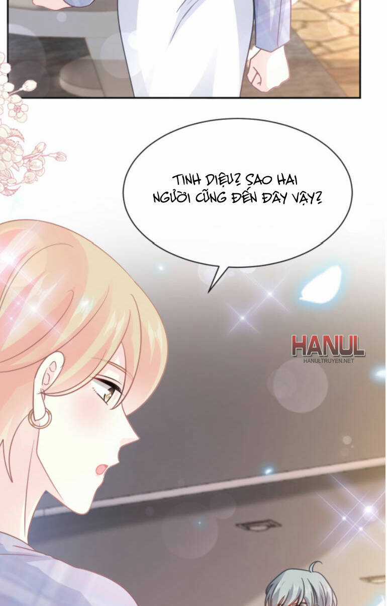 Bá Đạo Tổng Tài Nhẹ Nhàng Yêu Chapter 334 trang 2