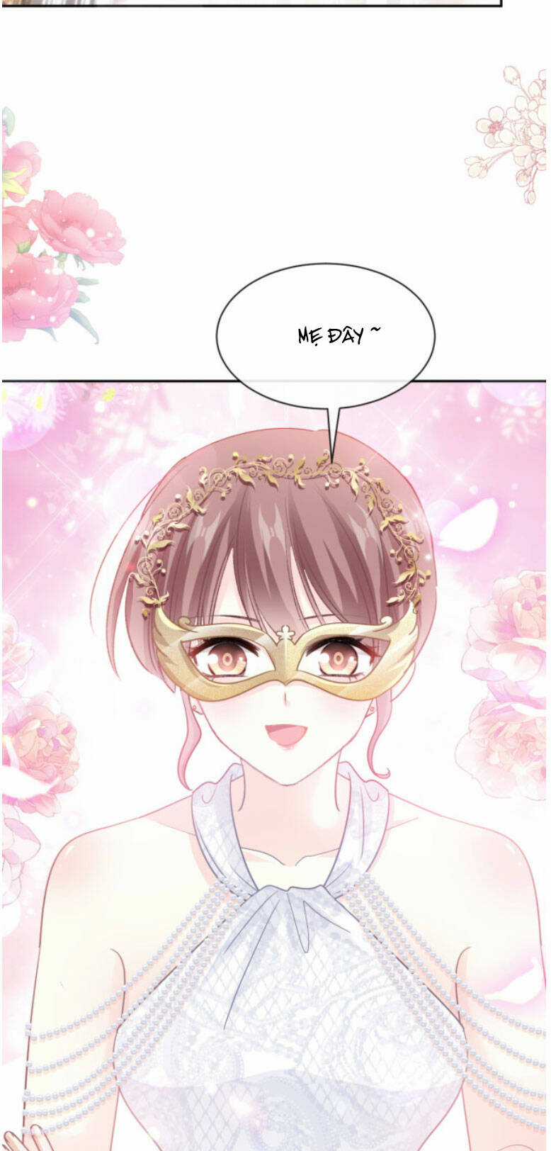 Bá Đạo Tổng Tài Nhẹ Nhàng Yêu Chapter 334 trang 20