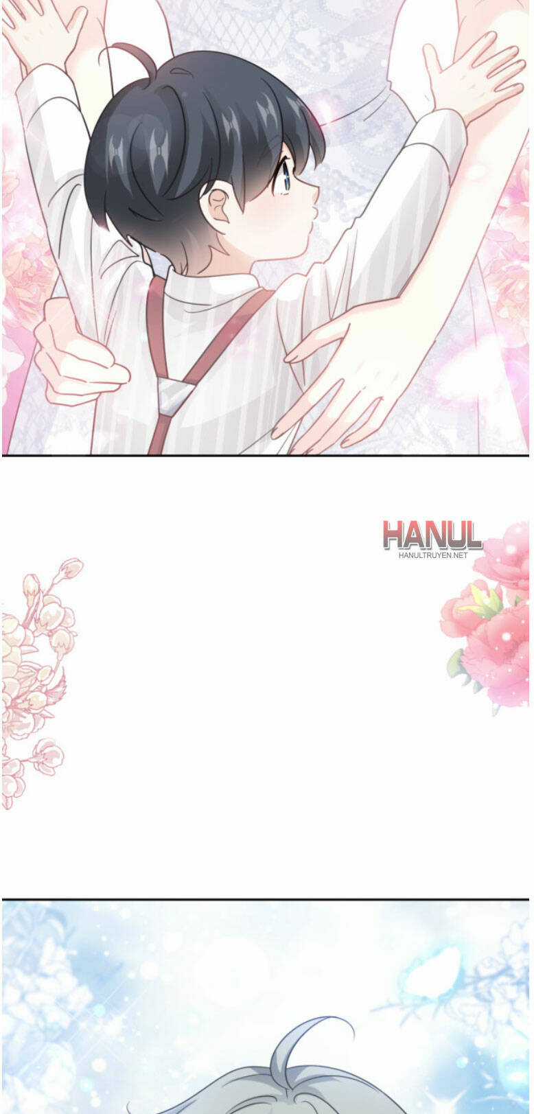 Bá Đạo Tổng Tài Nhẹ Nhàng Yêu Chapter 334 trang 21