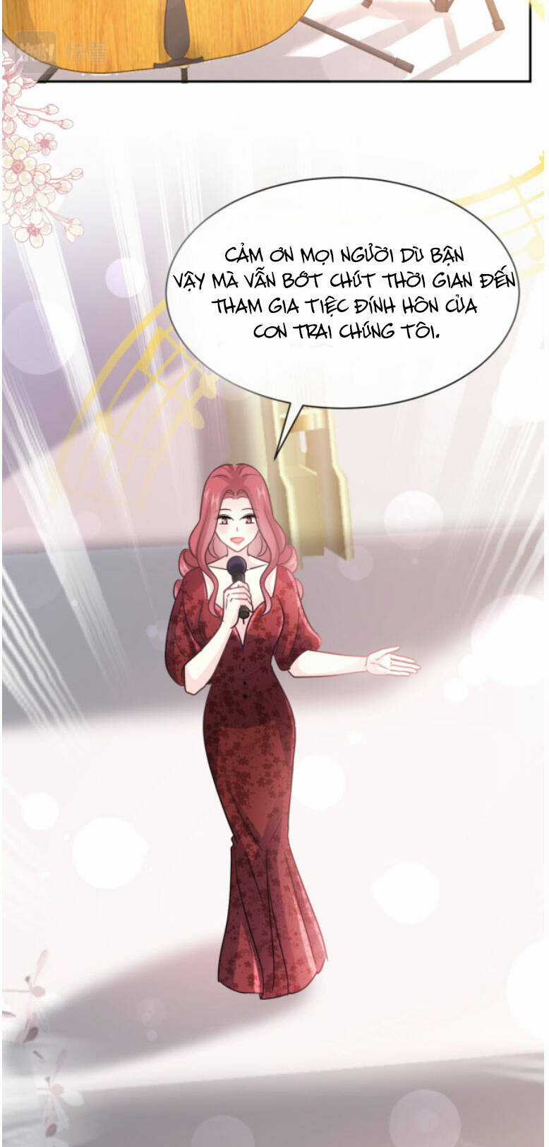 Bá Đạo Tổng Tài Nhẹ Nhàng Yêu Chapter 334 trang 26