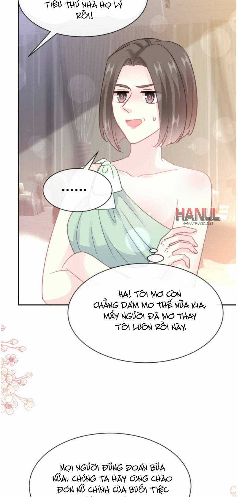 Bá Đạo Tổng Tài Nhẹ Nhàng Yêu Chapter 334 trang 28