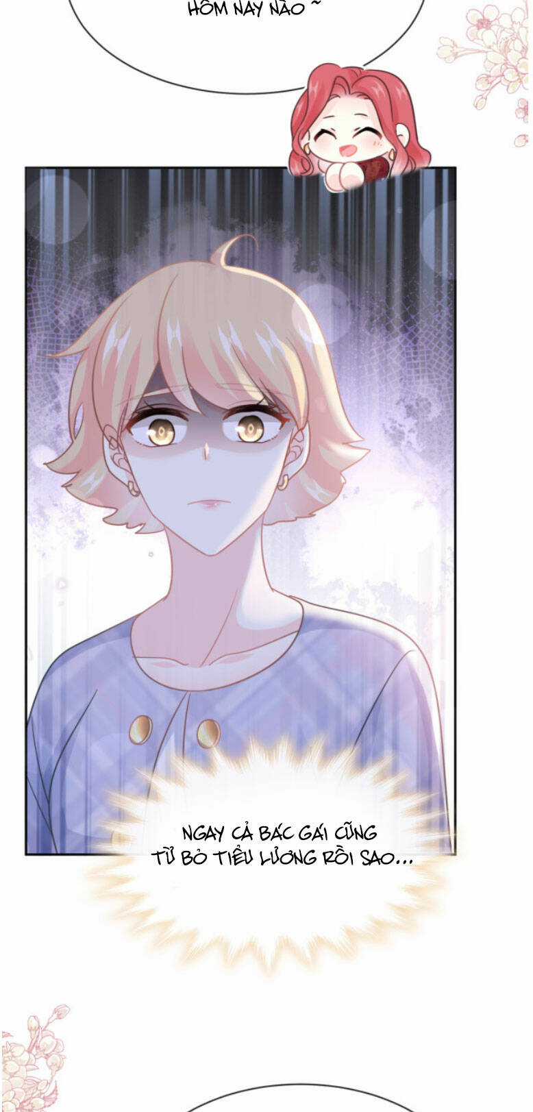 Bá Đạo Tổng Tài Nhẹ Nhàng Yêu Chapter 334 trang 29