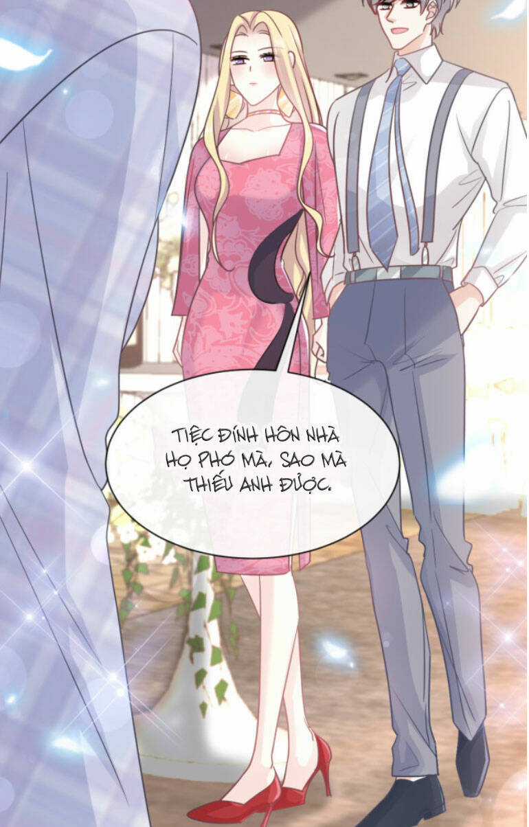 Bá Đạo Tổng Tài Nhẹ Nhàng Yêu Chapter 334 trang 3