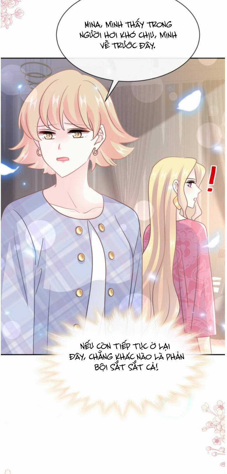 Bá Đạo Tổng Tài Nhẹ Nhàng Yêu Chapter 334 trang 30
