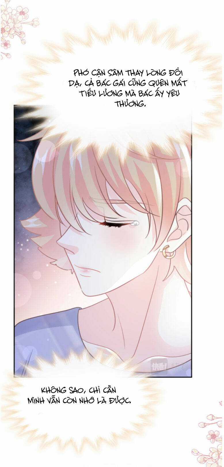 Bá Đạo Tổng Tài Nhẹ Nhàng Yêu Chapter 334 trang 31