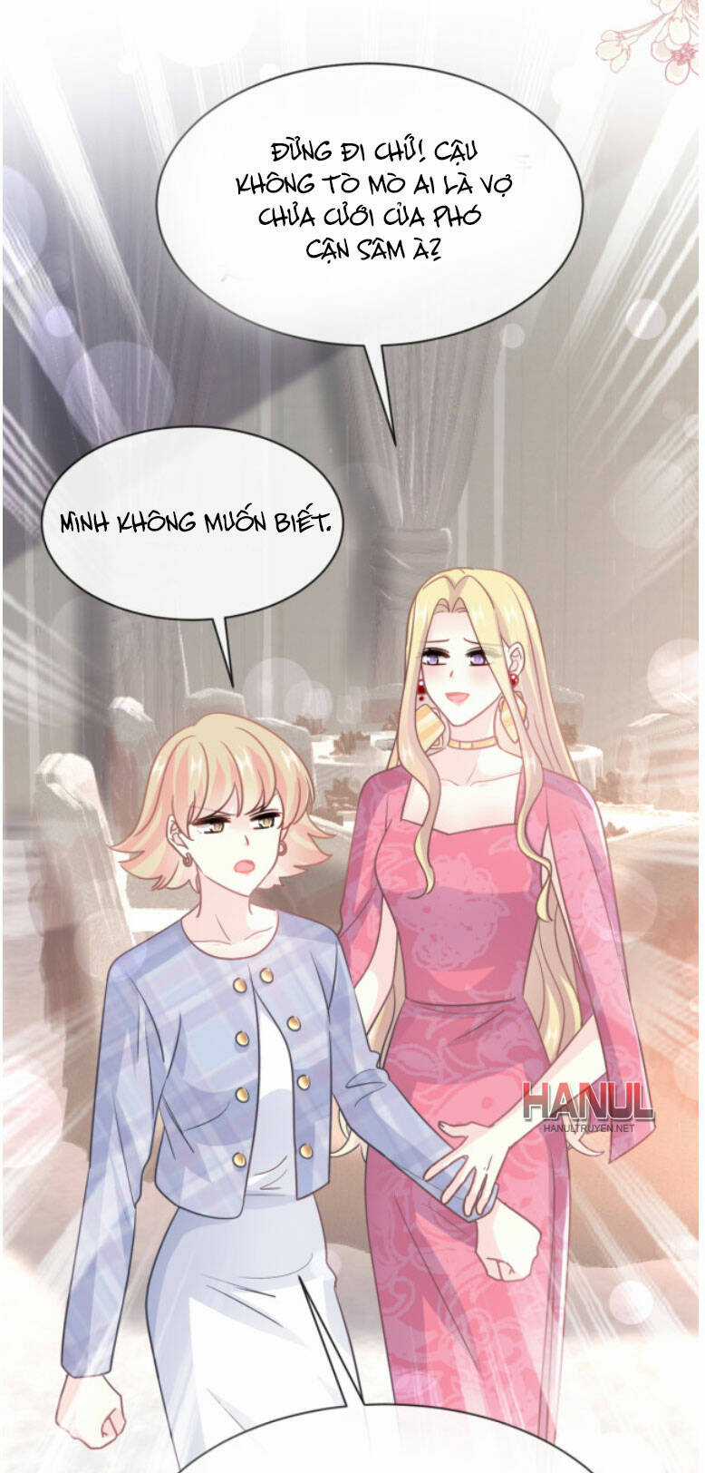 Bá Đạo Tổng Tài Nhẹ Nhàng Yêu Chapter 334 trang 32
