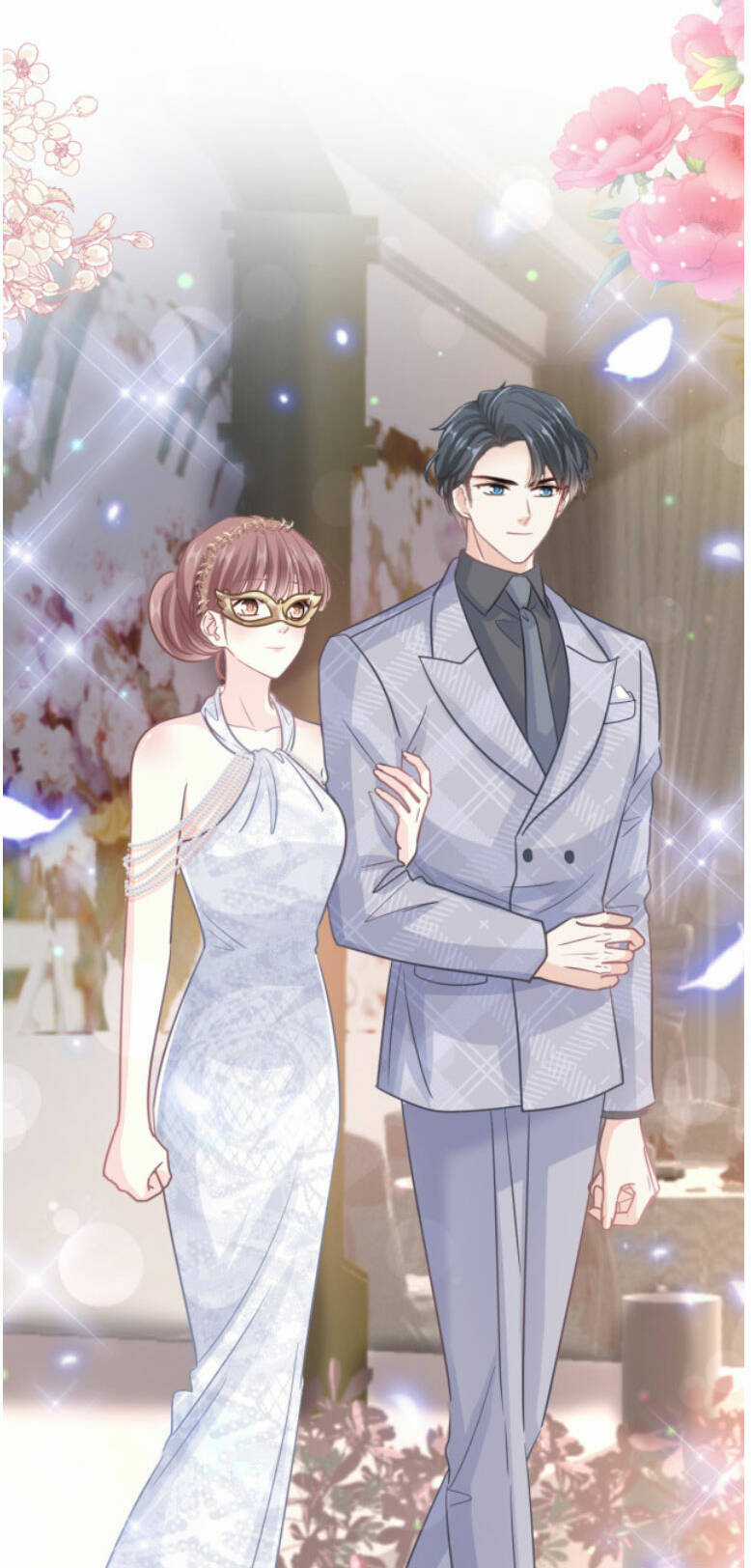 Bá Đạo Tổng Tài Nhẹ Nhàng Yêu Chapter 334 trang 34