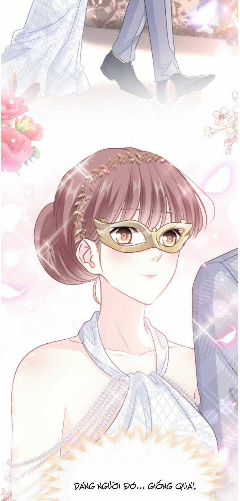 Bá Đạo Tổng Tài Nhẹ Nhàng Yêu Chapter 334 trang 35