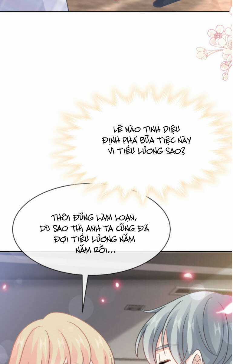 Bá Đạo Tổng Tài Nhẹ Nhàng Yêu Chapter 334 trang 4