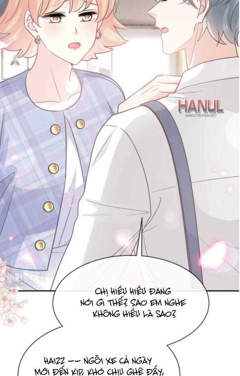 Bá Đạo Tổng Tài Nhẹ Nhàng Yêu Chapter 334 trang 5
